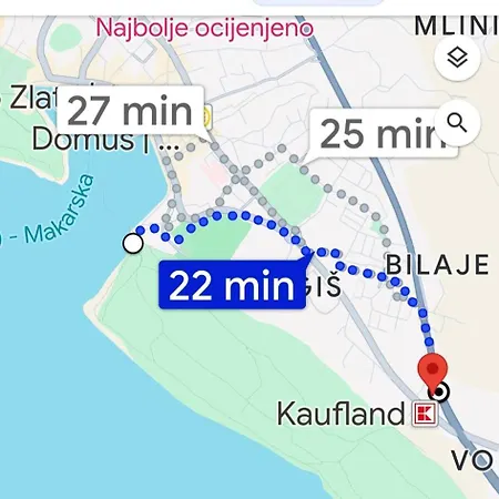 Nugal * Makarská
